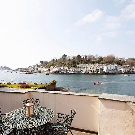 Tabs Cottage Fowey Esterno foto