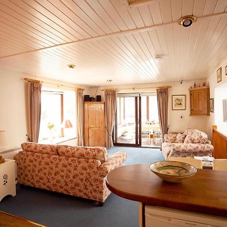 Tabs Cottage Fowey Esterno foto