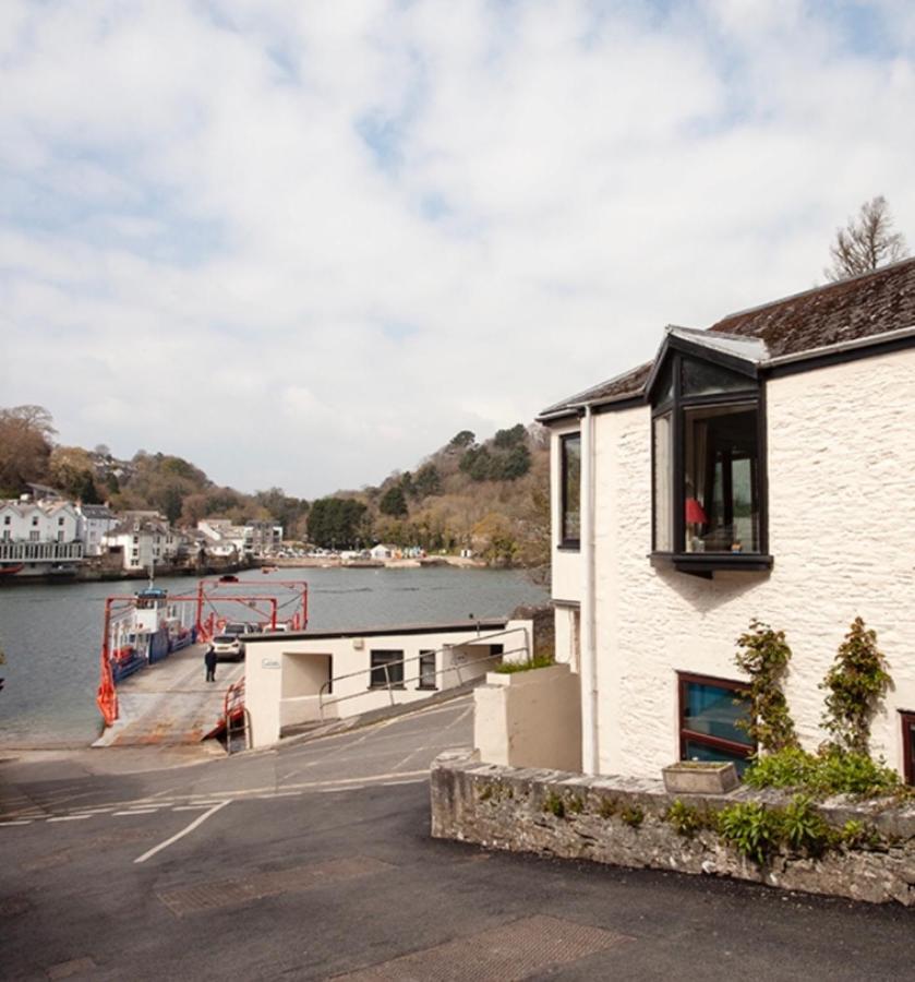 Tabs Cottage Fowey Esterno foto