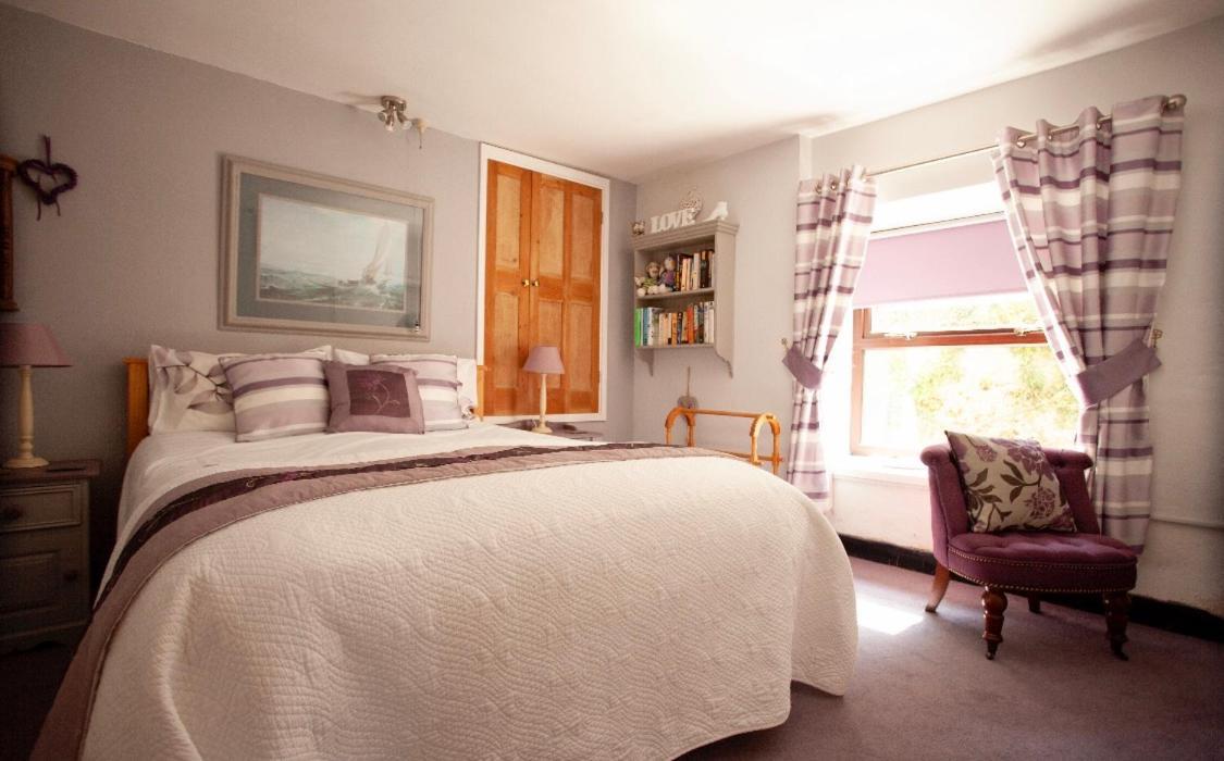 Tabs Cottage Fowey Esterno foto