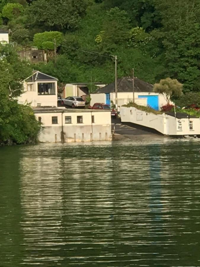 Tabs Cottage Fowey Esterno foto