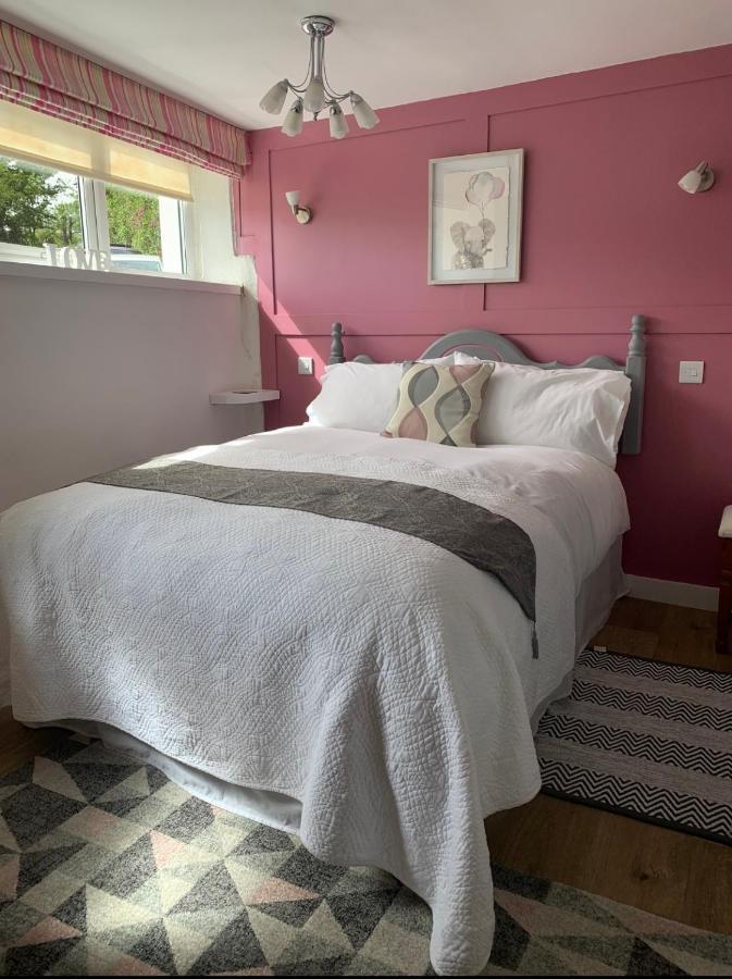 Tabs Cottage Fowey Esterno foto
